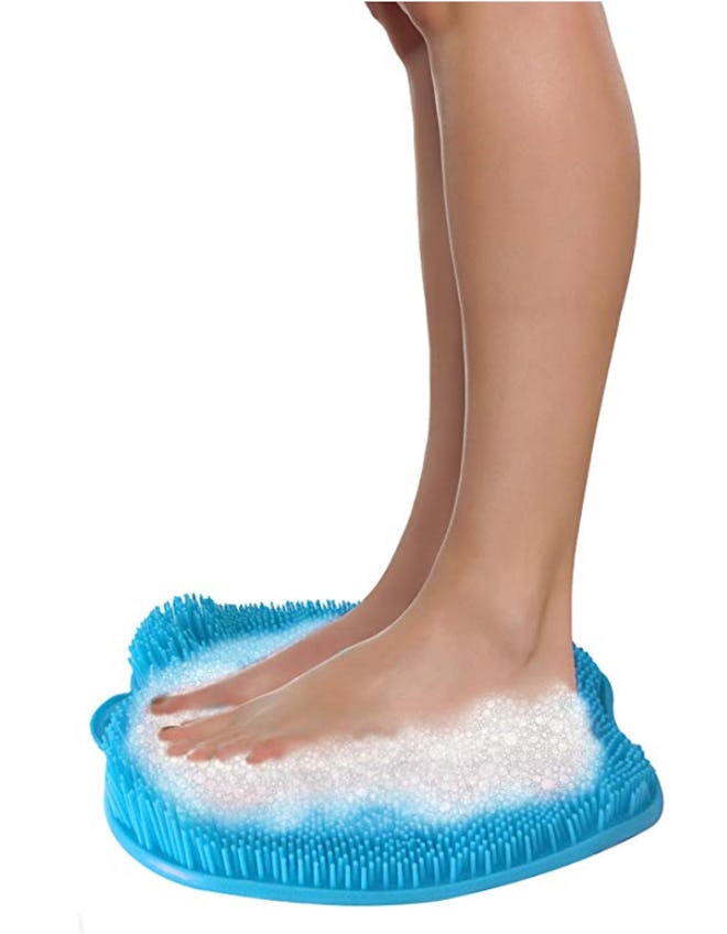 Shower Foot Massager Scrubber & Cleaner
