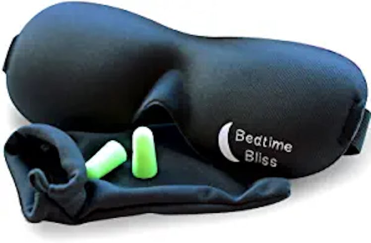 Bedtime Bliss Sleep Mask