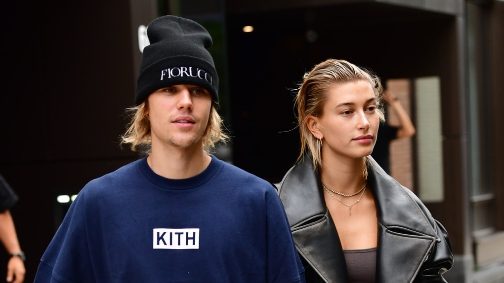 Justin Bieber Nearly Ruined Hailey Baldwins Wedding Dress