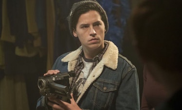 'Riverdale' fans theorize Jughead may have a twin after a shocking reveal.
