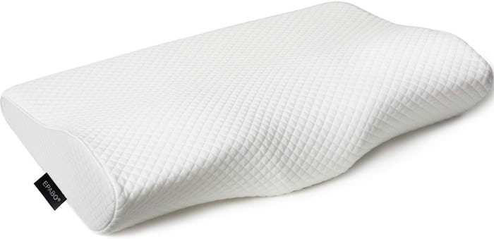 Contour Memory Foam Orthopedic Sleeping Pillow