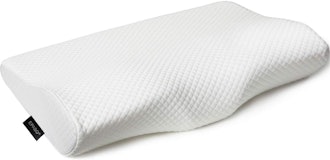 Contour Memory Foam Orthopedic Sleeping Pillow