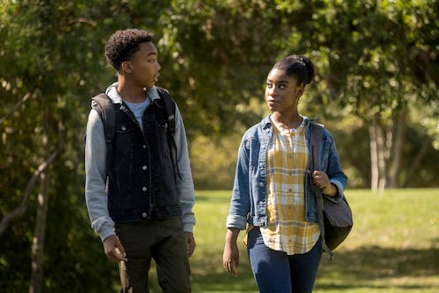 'This Is Us' characters Deja and Malik played by Lyric  Ross and Asante Blackk