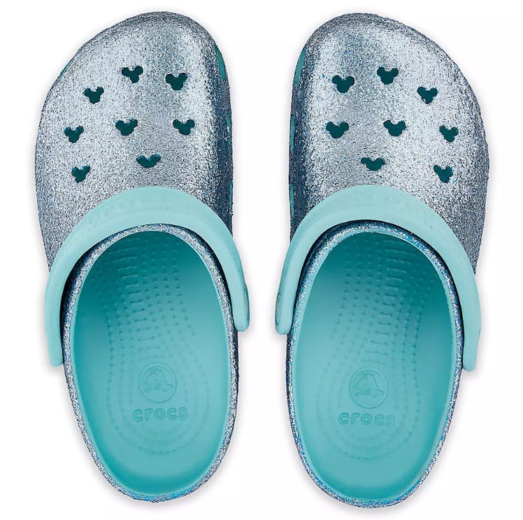 Arendelle Aqua Clogs for Adults by Crocs