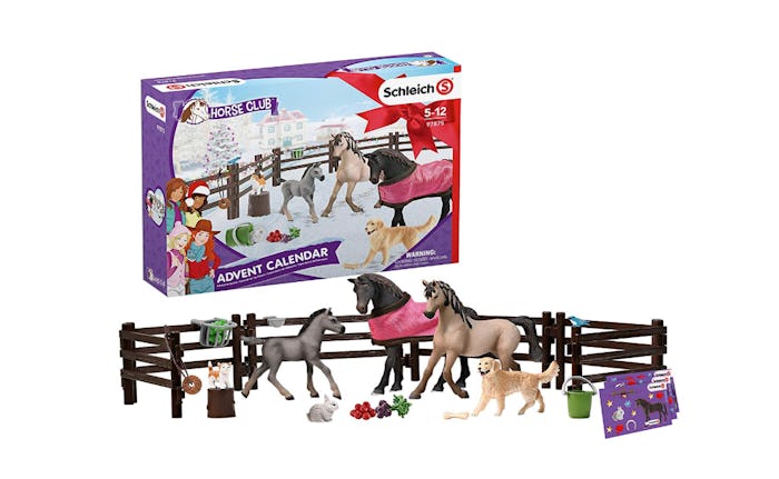 Schleich Horse Advent Calendar