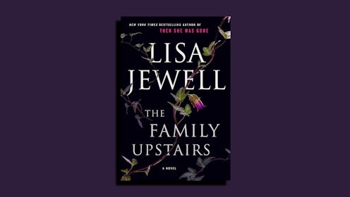 Lisa Jewell's The Family Upstairs is the Bustle Book Club selection for November.