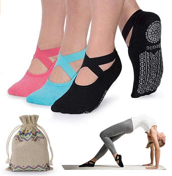 Yoga Socks