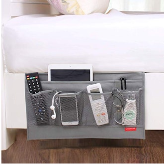 DuomiW 6 Pockets Bedside Storage Organizer