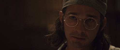 Shia LaBeouf as James Lort in Honey Boy