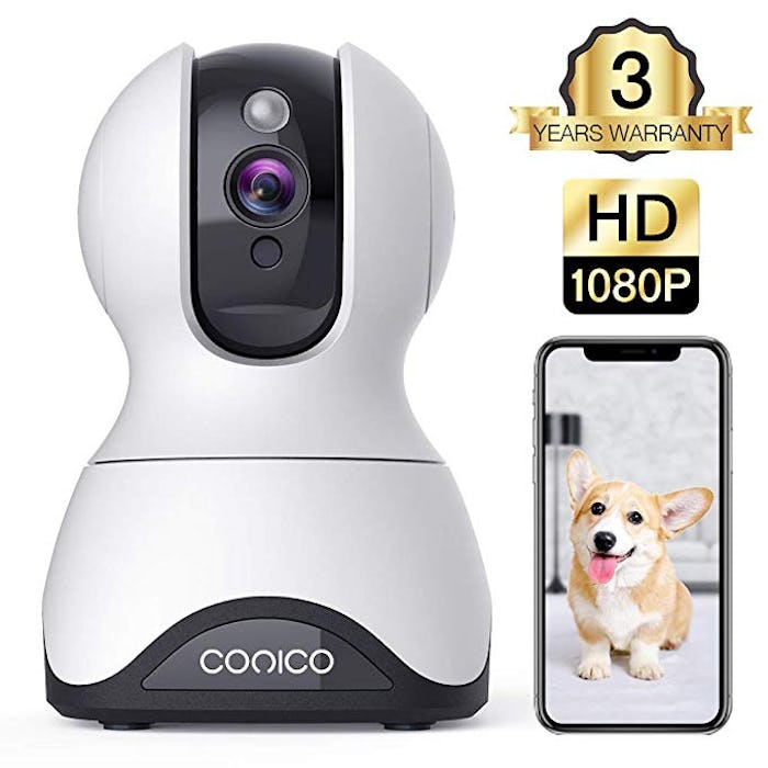Conico 1080P HD Wireless IP Camera
