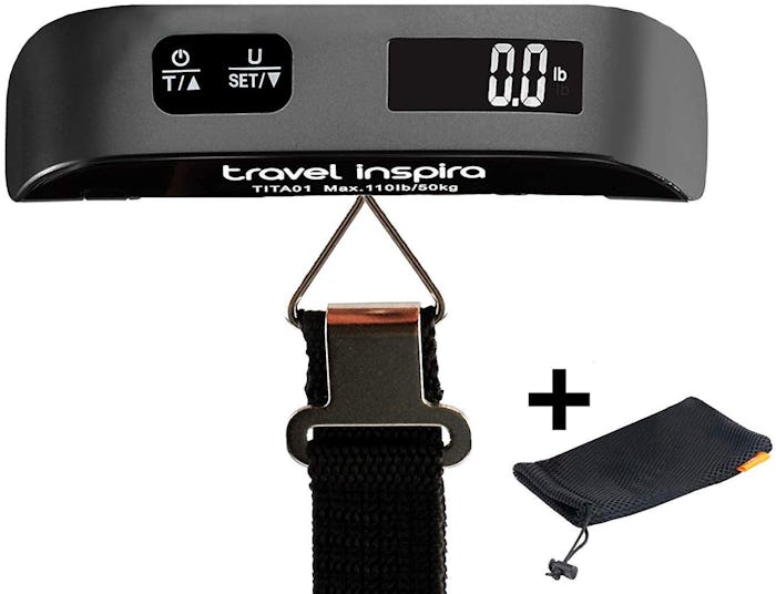 Travel Inspira Digital Luggage Scales