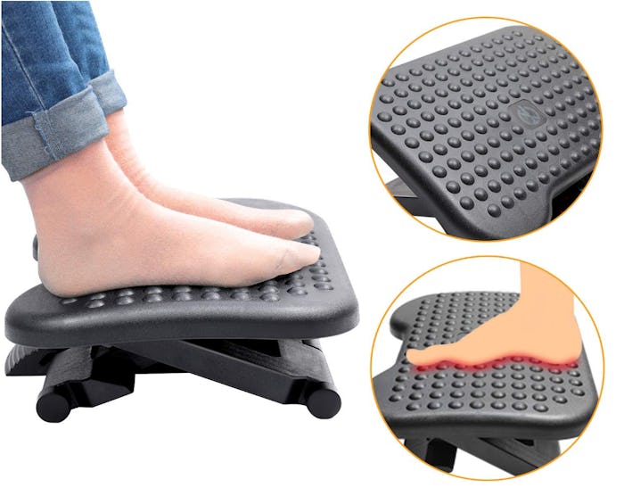 Under Desk Foot Rest