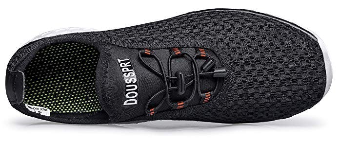 DOUSSPRT Men's Water Shoes