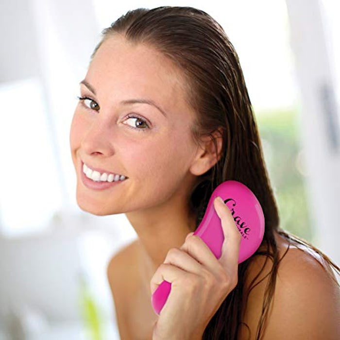Crave Naturals Glide Thru Detangling Brush