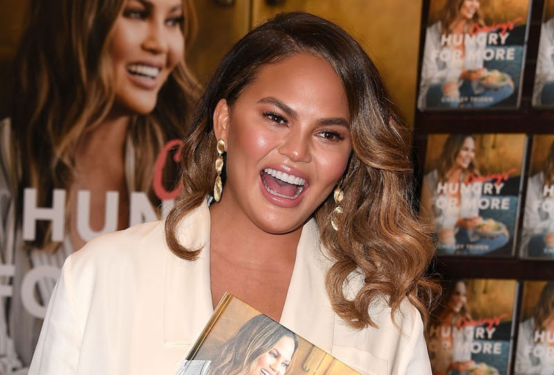 Chrissy Teigen's Cravings website crashed after its launch