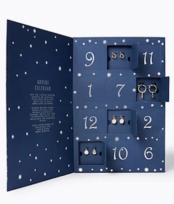 Christmas Jewellery Advent Calendar