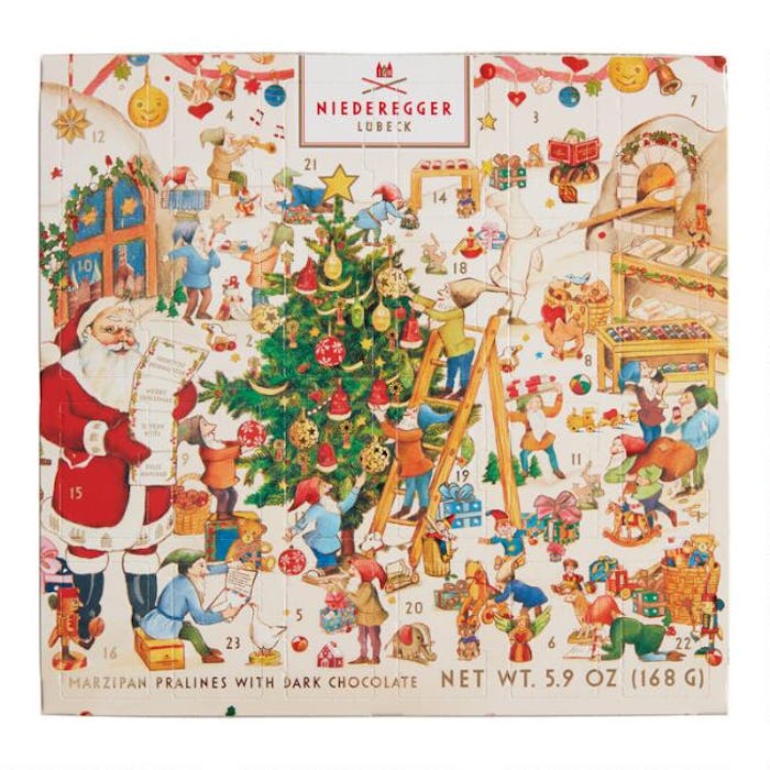 Niederegger Marzipan Advent Calendar