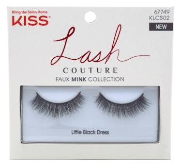 KISS Lash Couture Faux Mink Collection (3-Pack)