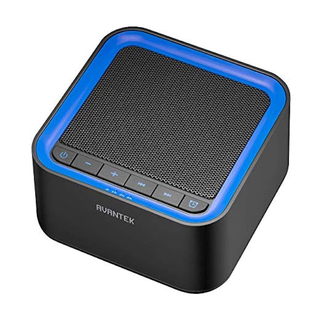 AVANTEK White Noise Sound Machine