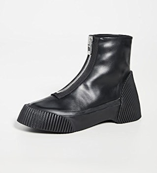 Lela Vulcanized Boots  