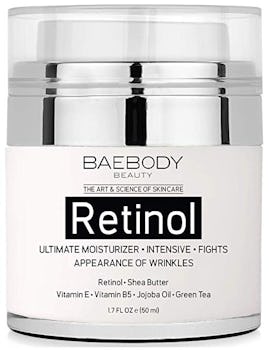 Baebody Retinol Moisturizer Cream