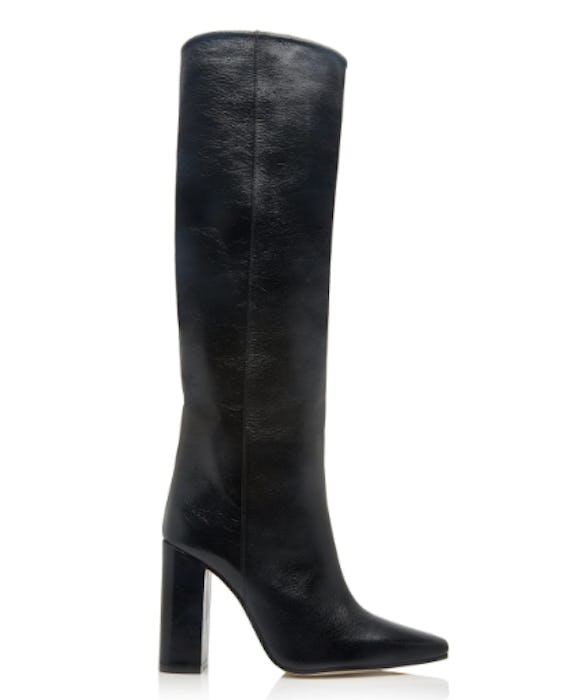 Acapulco Leather Knee Boots