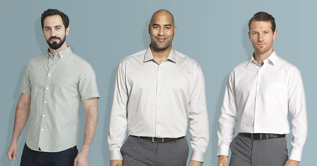 The 8 best dress shirts on Amazon