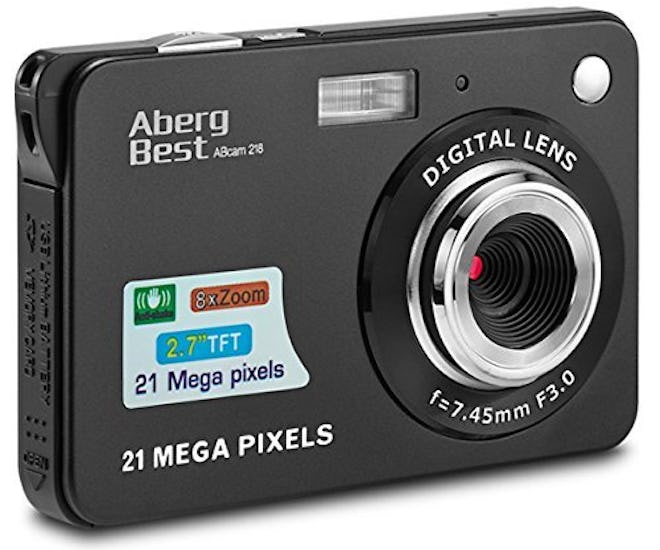 AbergBest HD Digital Camera