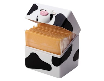 MSC International Cow Cheese Slice Holder