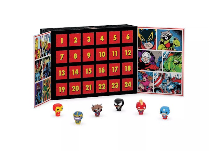 Marvel Funko Pop! Advent Calendar