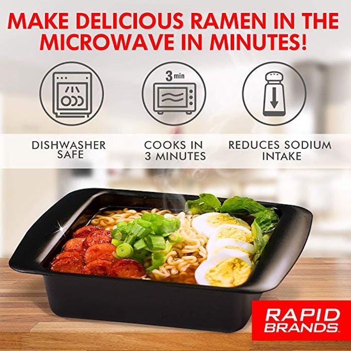 Rapid Ramen Cooker