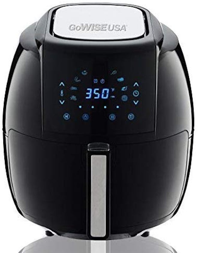 GoWISE Digital Air Fryer, 5.8 quart