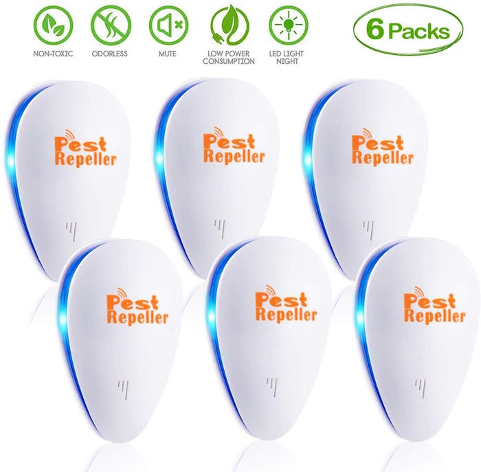 Pest Repeller (6-Pack)