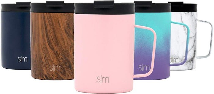 Simple Modern Travel Coffee Mug