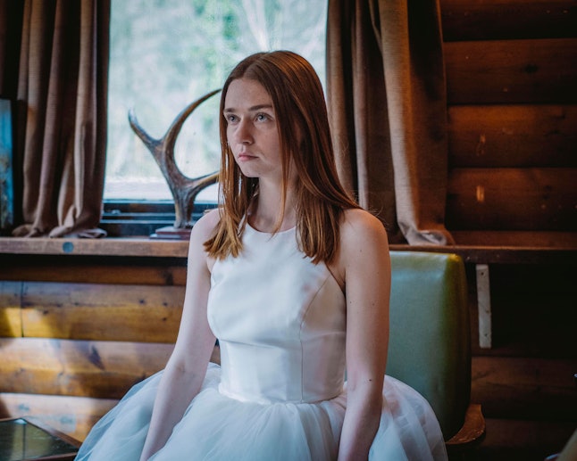 The End Of The F***ing World's Jessica Barden Used To Be In 'Coronation