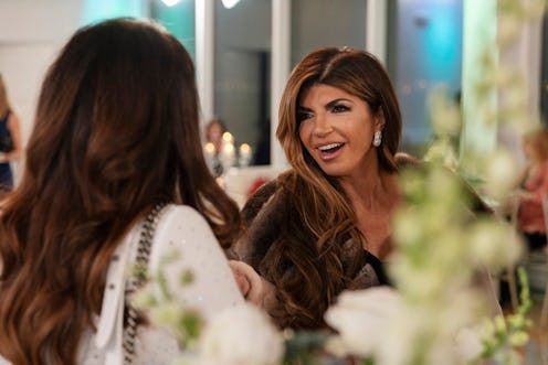 THE REAL HOUSEWIVES OF NEW JERSEY -- Pictured: Teresa Giudice 