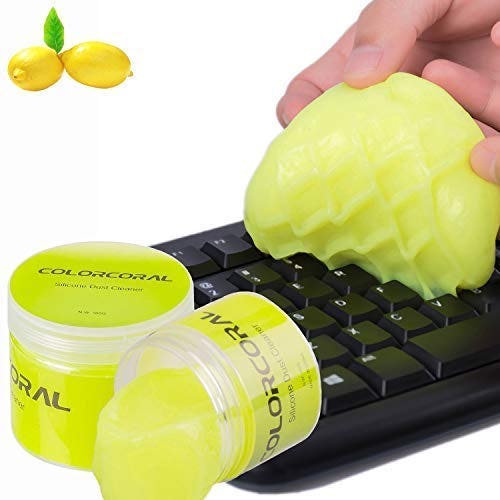 Universal Keyboard Cleaning Gel by ColorCoral