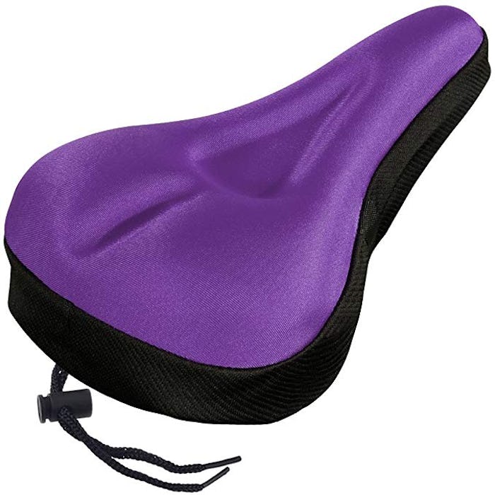 Zacro Gel Bike Seat Cover