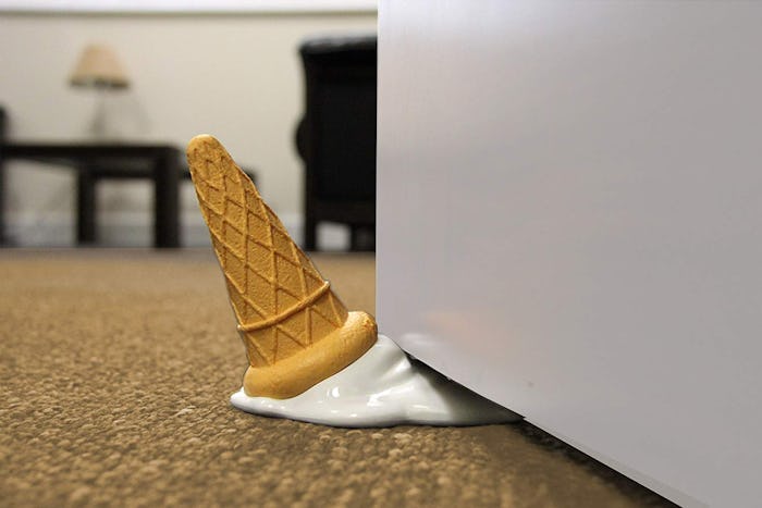 Thumbs Up UK Ice Cream Door Stopper