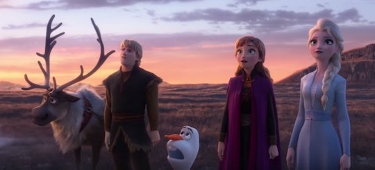 The 'Frozen 2' soundtrack will be released ahead of the movie.