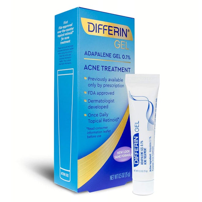 Differin Adapalene Gel