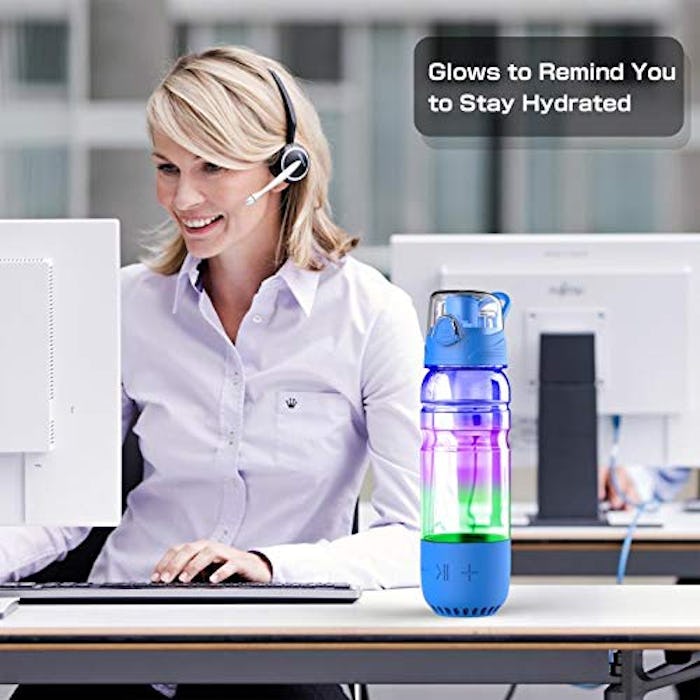 ICEWATER 3-in-1 Smart Water Bottle