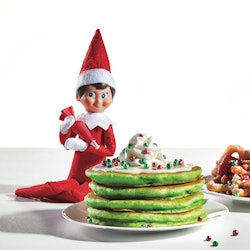 IHOP has an Elf on the Shelf-inspired menu for 2019. 