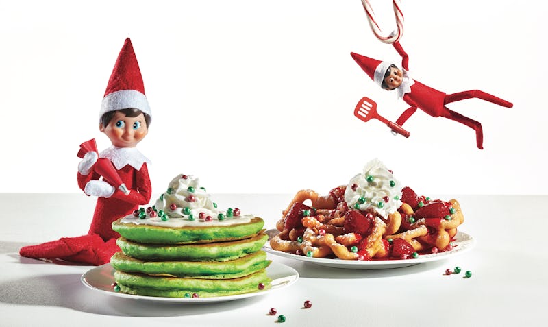 Ihop Launched An Elf On The Shelf Menu Full Of Holiday Treats Is Ihop Open On Christmas Day