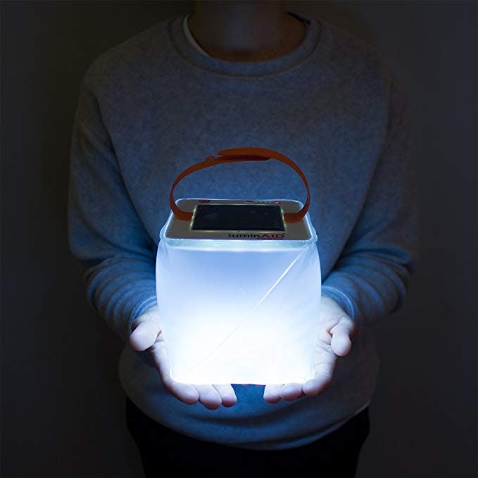 LuminAID Solar Inflatable Lanterns