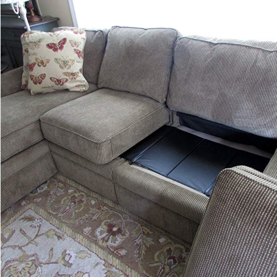 How To Make Your Couch More Comfortable