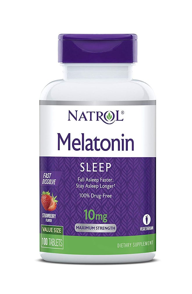Natrol Melatonin Fast Dissolve Tablets (100 count)