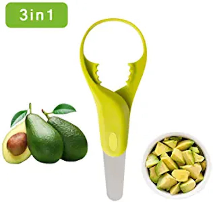 Ddzmz 3in1 Avocado Slicer 