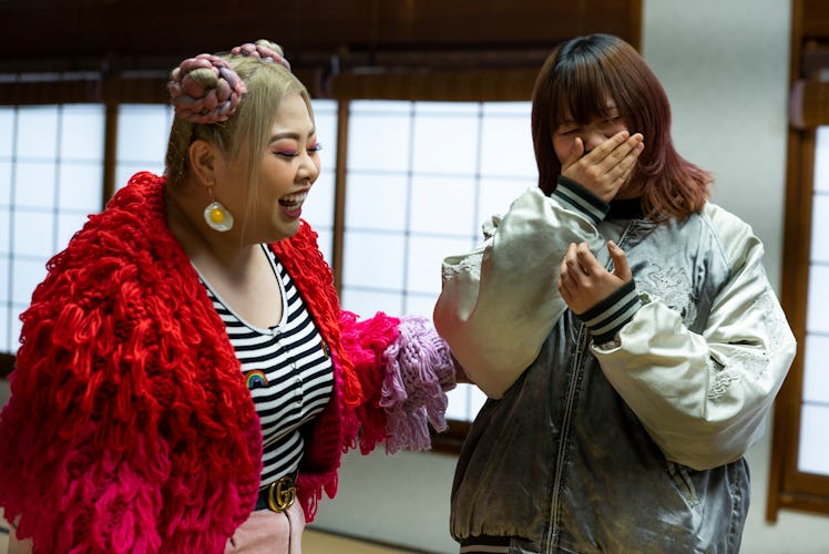 Naomi Watanabe on Netflix's 'Queer Eye: We're in Japan!'