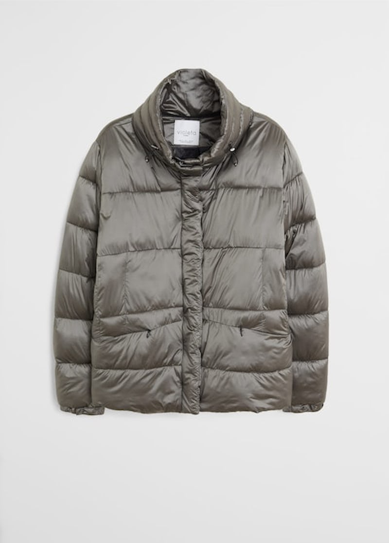 The 9 Top Puffer Jackets For Fall That Make You Look Instantly Polished